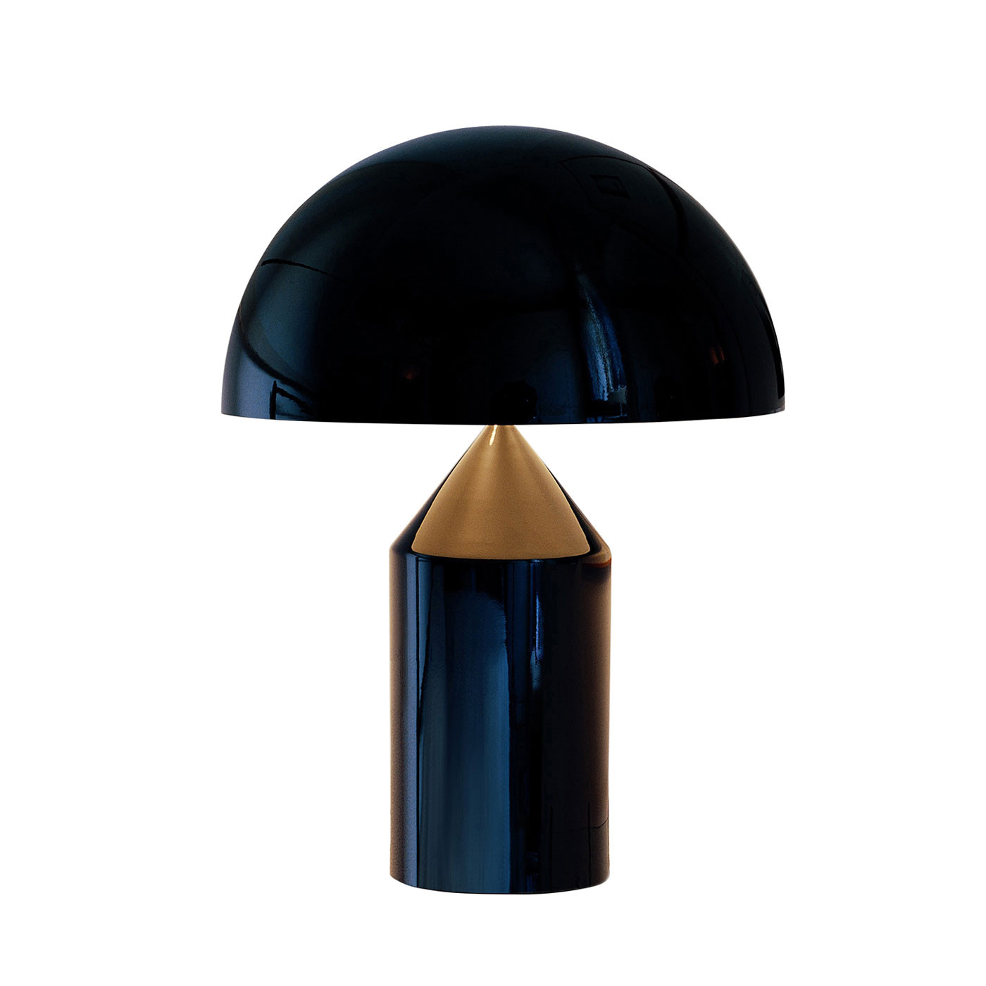 Oluce Atollo 239 Metal At Nostraforma, Iconic Table Lamps