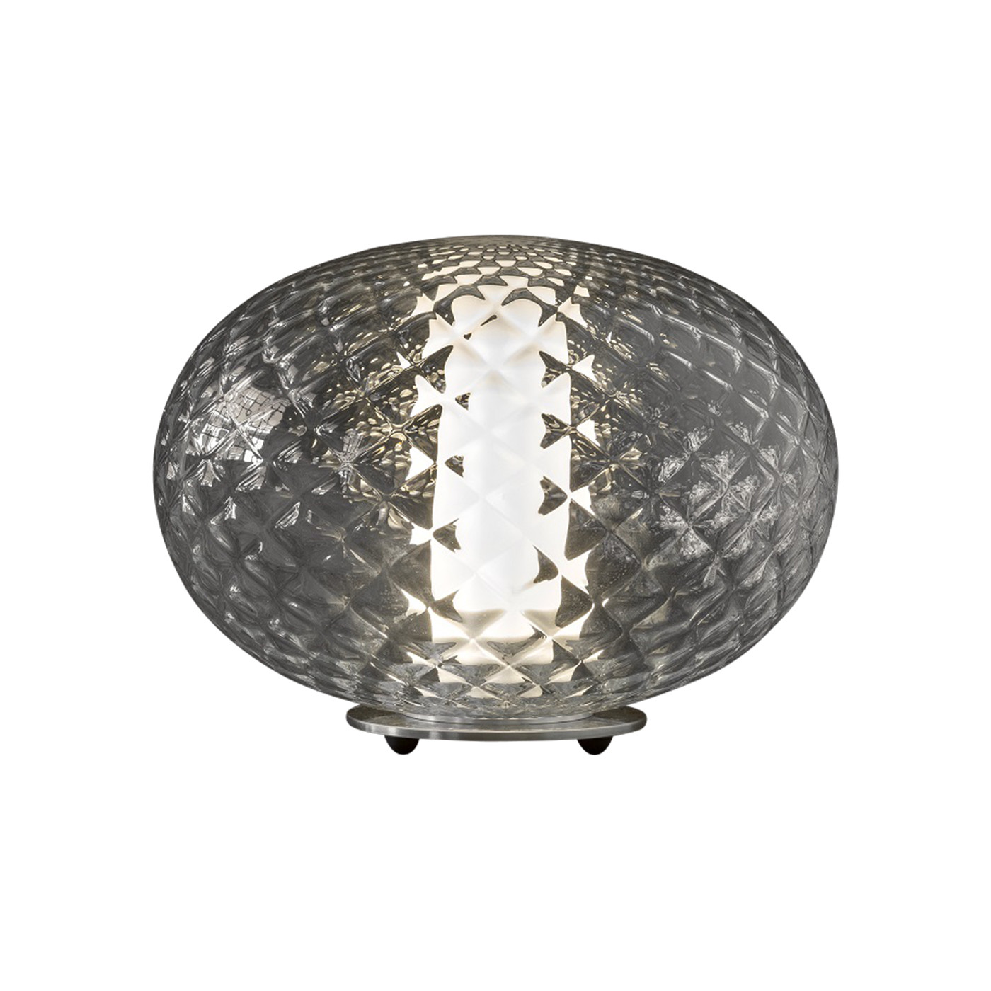 Oluce Recuerdo 284 At Nostraforma, How To Earth A Metal Table Lamp