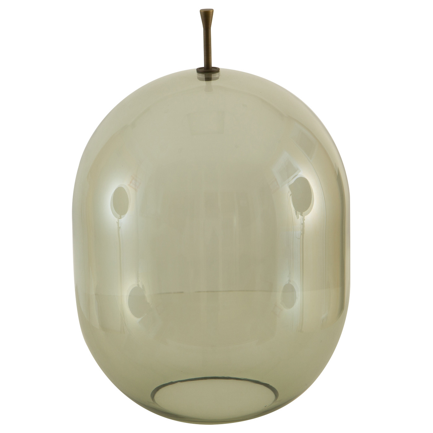 ClassiCon Lantern großes Ersatzglas für Stehleuchte