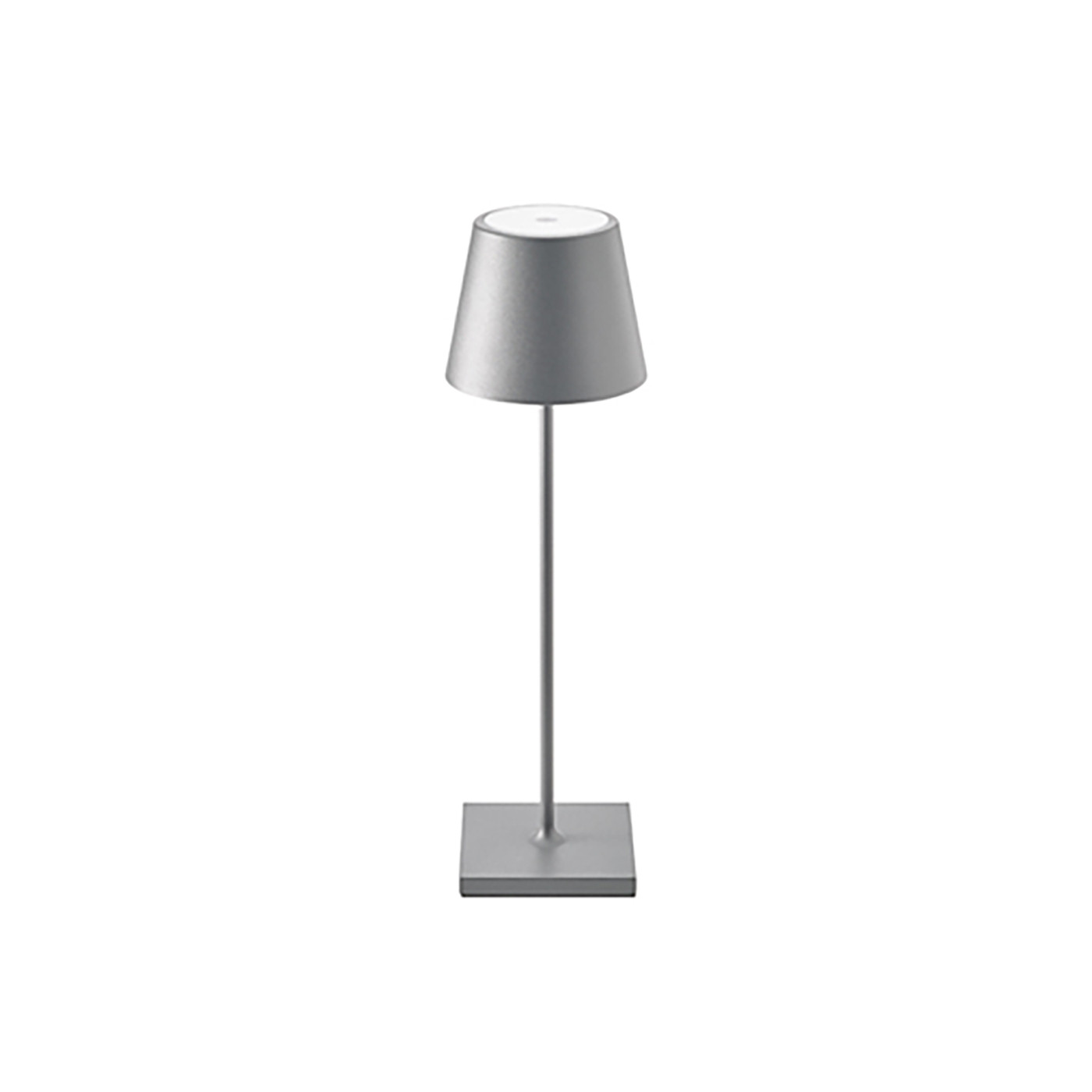 battery table lamp