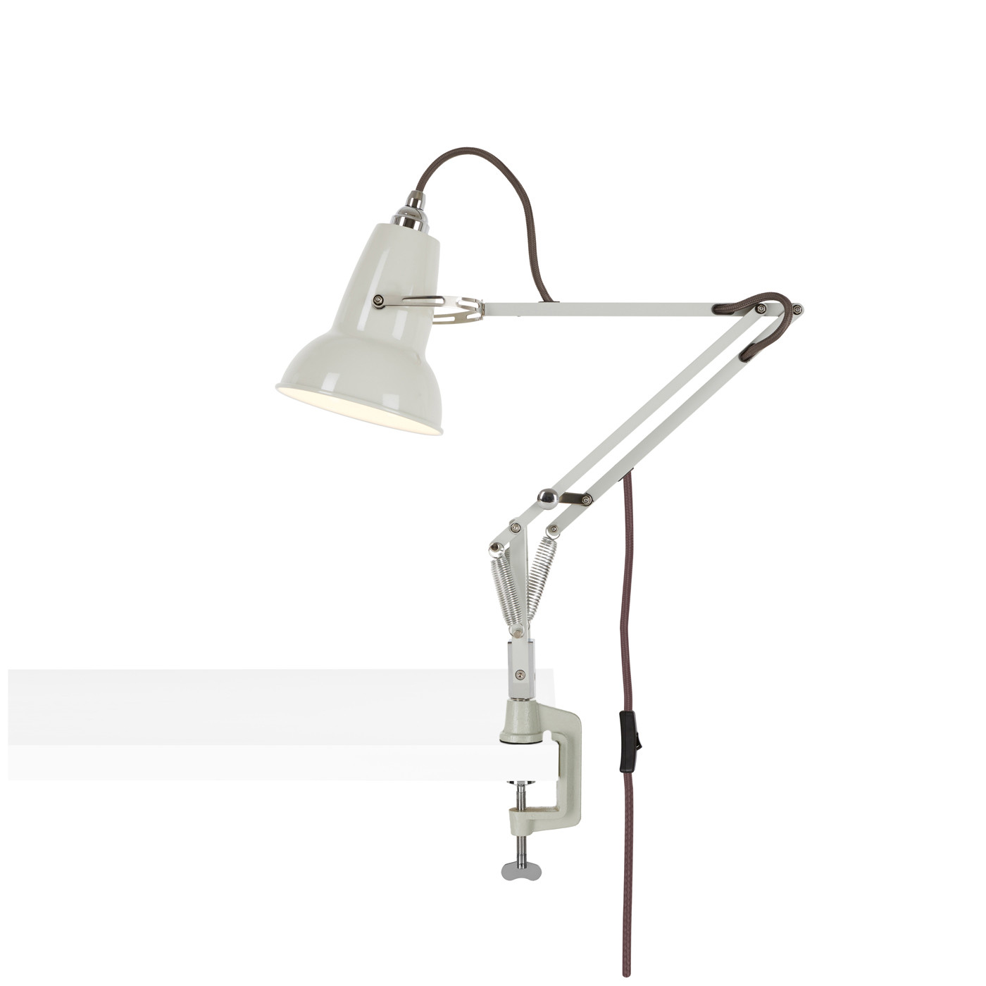 Anglepoise Original 1227 Mini Lamp with Desk Clamp