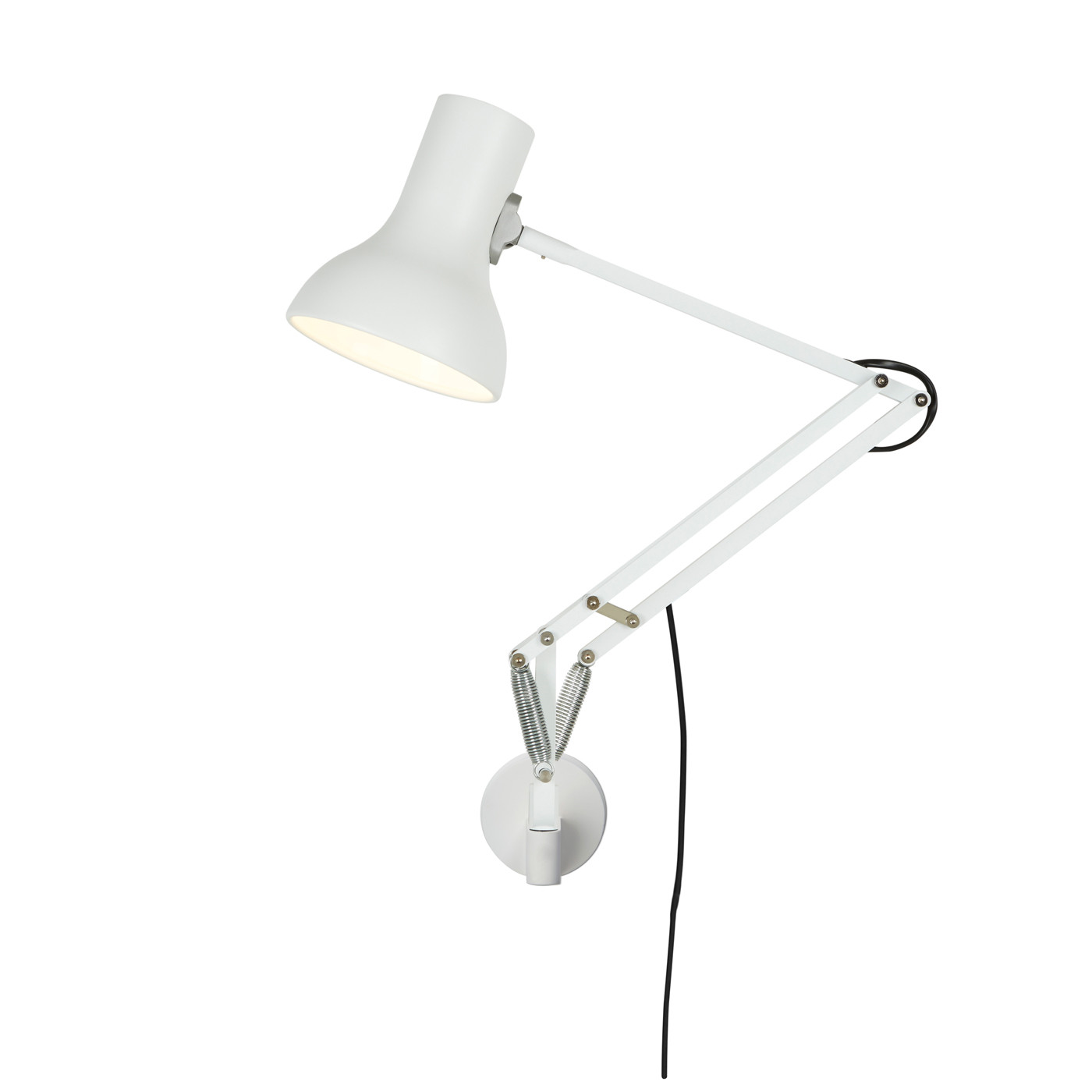 Anglepoise Type 75 Mini Lamp with Wall Bracket