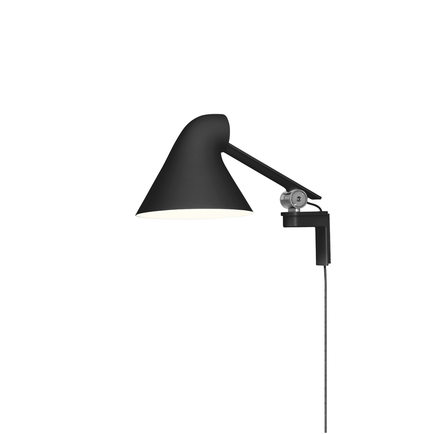 Louis Poulsen Njp Wall Light Short At, Njp Led Table Lamp