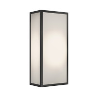 Astro Messina Frosted wall lamp