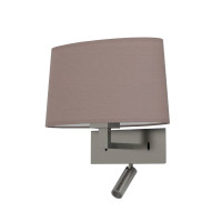 Astro Park Lane Reader Tapered Oval wall lamp