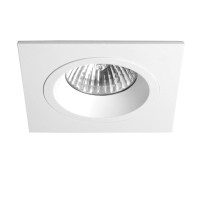 Astro Taro Square Fire-Rated ceiling lamp