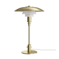 Louis Poulsen PH 3/2 Table Brass Limited Edition