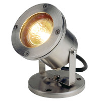 SLV Nautilus MR16 Stainless Steel floor lamp