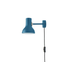 Anglepoise Type 75 Mini Wall Light with Cable Margaret Howell Edition