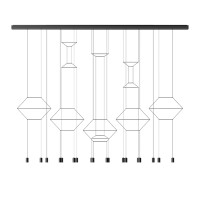 Vibia Wireflow Lineal 0332
