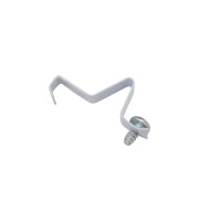 Axolight Mounting Metal Hook for Nelly and Clavius Ceiling Lamp