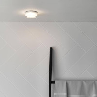 Astro Vancouver Round 90 LED Ceiling Light