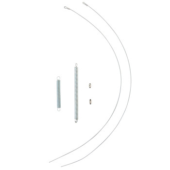 Artemide Tolomeo câble en acier et ressorts de traction image du produit