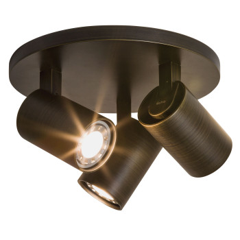 Astro Ascoli Triple Round ceiling lamp product image