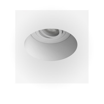 Astro Blanco Round Adjustable plafonnier encastré image du produit