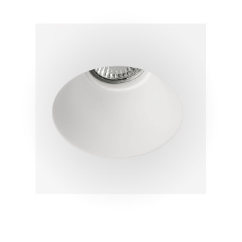 Astro Blanco Round Fixed recessed lamp product image