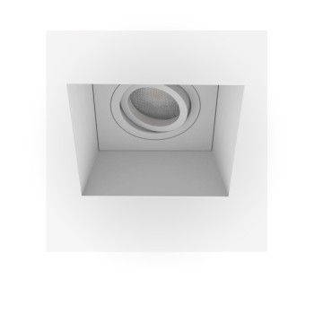 Astro Blanco Square Adjustable recessed lamp product image