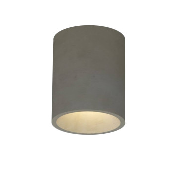 Astro Kos Concrete Round ceiling lamp product image