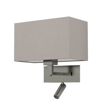 Astro Park Lane Reader Rectangle 285 wall lamp product image