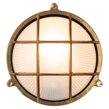 Astro Thurso Round wall lamp product image