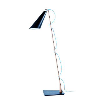 Domus Pit Floor Lamp product image