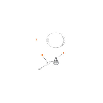 Flos Ersatzteile für Glo-Ball Basic 0 Produktbild