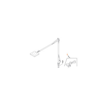 Flos spare parts for Kelvin T ADJ LED product image