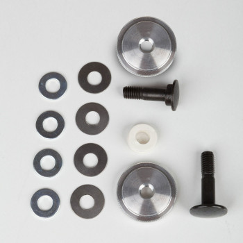 Artemide Tolomeo Micro replacement part adjusting knob - set with 2 pieces product image