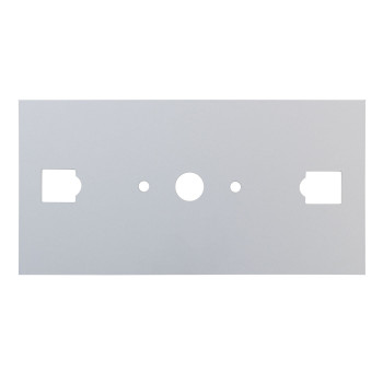 Serien Lighting SML Wall Halogen Wandabdeckplatte für Wandleuchte Produktbild