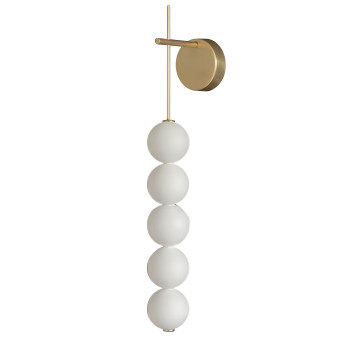 Terzani Abacus Wall Sconce product image