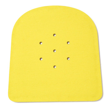 Hey-Sign Tolix - with holes, seat cushion, single, anti-slip product image