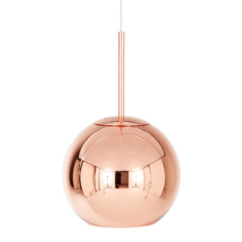  Copper Round 25 LED