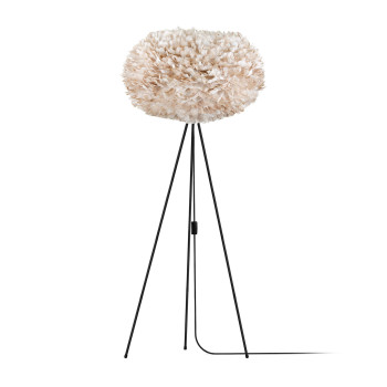 UMAGE Eos Light Brown Floor Lamp product image