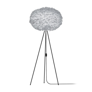 UMAGE Eos Light Grey Floor Lamp product image