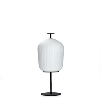ClassiCon Plissée Floor Lamp Produktbild