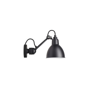 DCWéditions Lampe Gras N°304 Black Round Produktbild