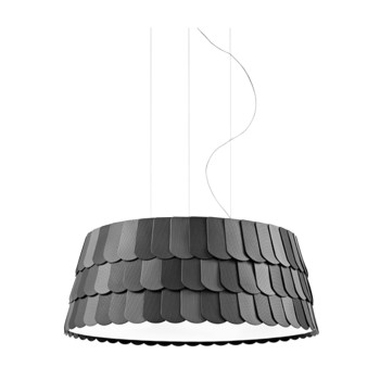 Fabbian Roofer Cilindro Sospensione ⌀ 79 cm product image