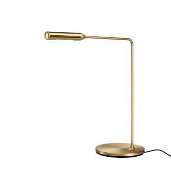 Lumina Flo Desk Gold Edition Produktbild