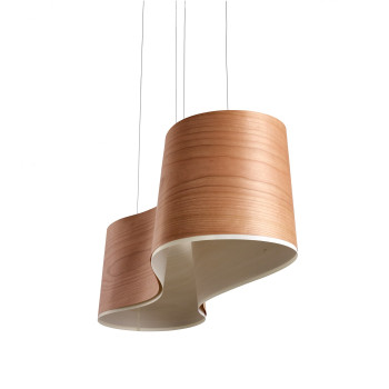 LZF Lamps New Wave Suspension product image