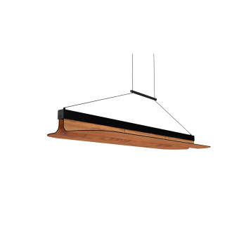 LZF Lamps Omma Long Leaf Suspension product image