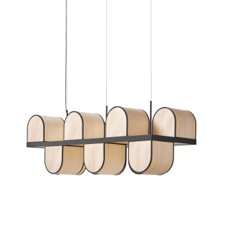 LZF Lamps Osca Large Suspension product image