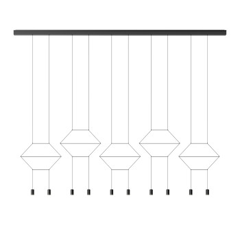 Vibia Wireflow Lineal 0330 product image