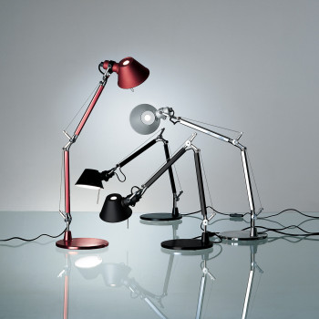 Artemide Table Lamps application example