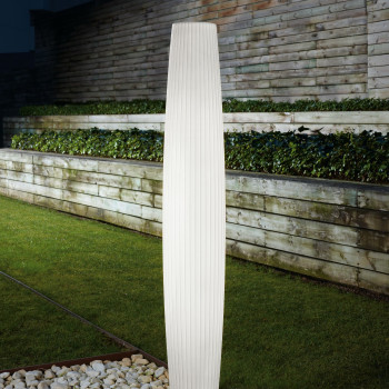 Bover Maxi P/180 Outdoor LED application example