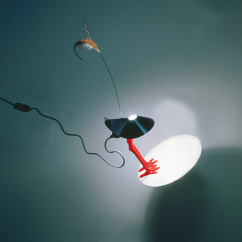 Ingo Maurer Table Lamps application example