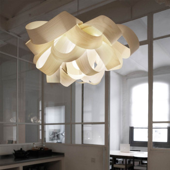 LZF Lamps Agatha Small Suspension application example