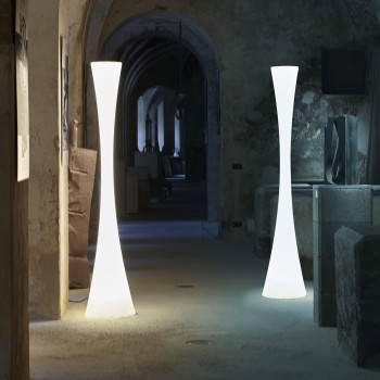 Martinelli Luce Biconica Pol application example