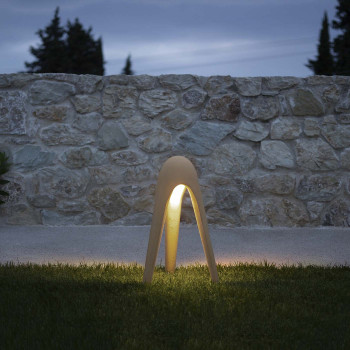 Martinelli Luce Cyborg Outdoor exemple d'application