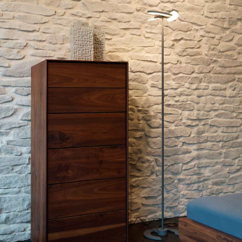 Oligo Trinity Floor Lamp application example