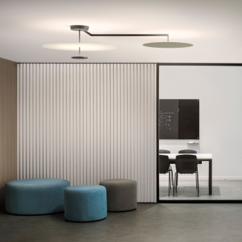 Vibia Flat 5924 application example